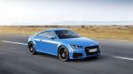 Audi TTS Coupe 2018 года (WW)